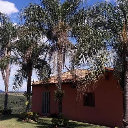 Sitio Em Atibaia - Sitio Beija-Flor Villa Eksteriør bilde