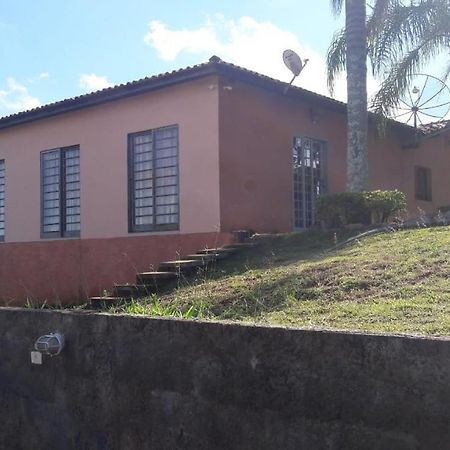 Sitio Em Atibaia - Sitio Beija-Flor Villa Eksteriør bilde