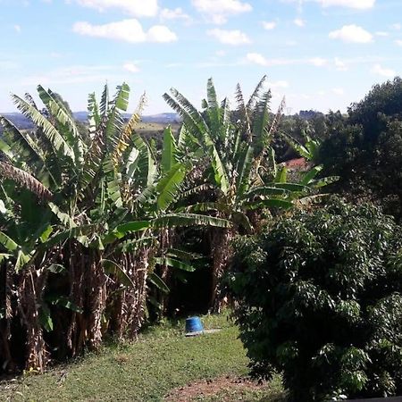Sitio Em Atibaia - Sitio Beija-Flor Villa Eksteriør bilde