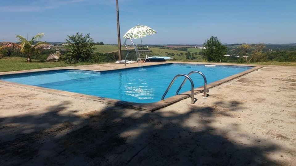 Sitio Em Atibaia - Sitio Beija-Flor Villa Eksteriør bilde