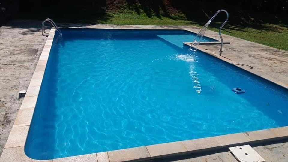 Sitio Em Atibaia - Sitio Beija-Flor Villa Eksteriør bilde