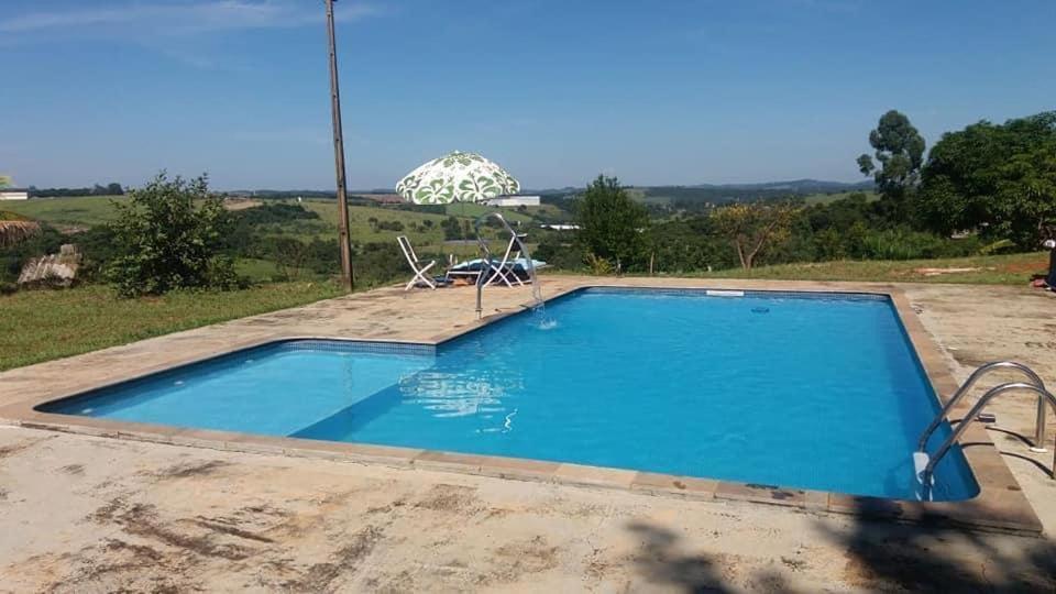 Sitio Em Atibaia - Sitio Beija-Flor Villa Eksteriør bilde