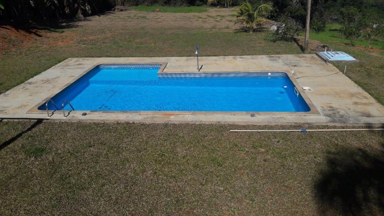 Sitio Em Atibaia - Sitio Beija-Flor Villa Eksteriør bilde
