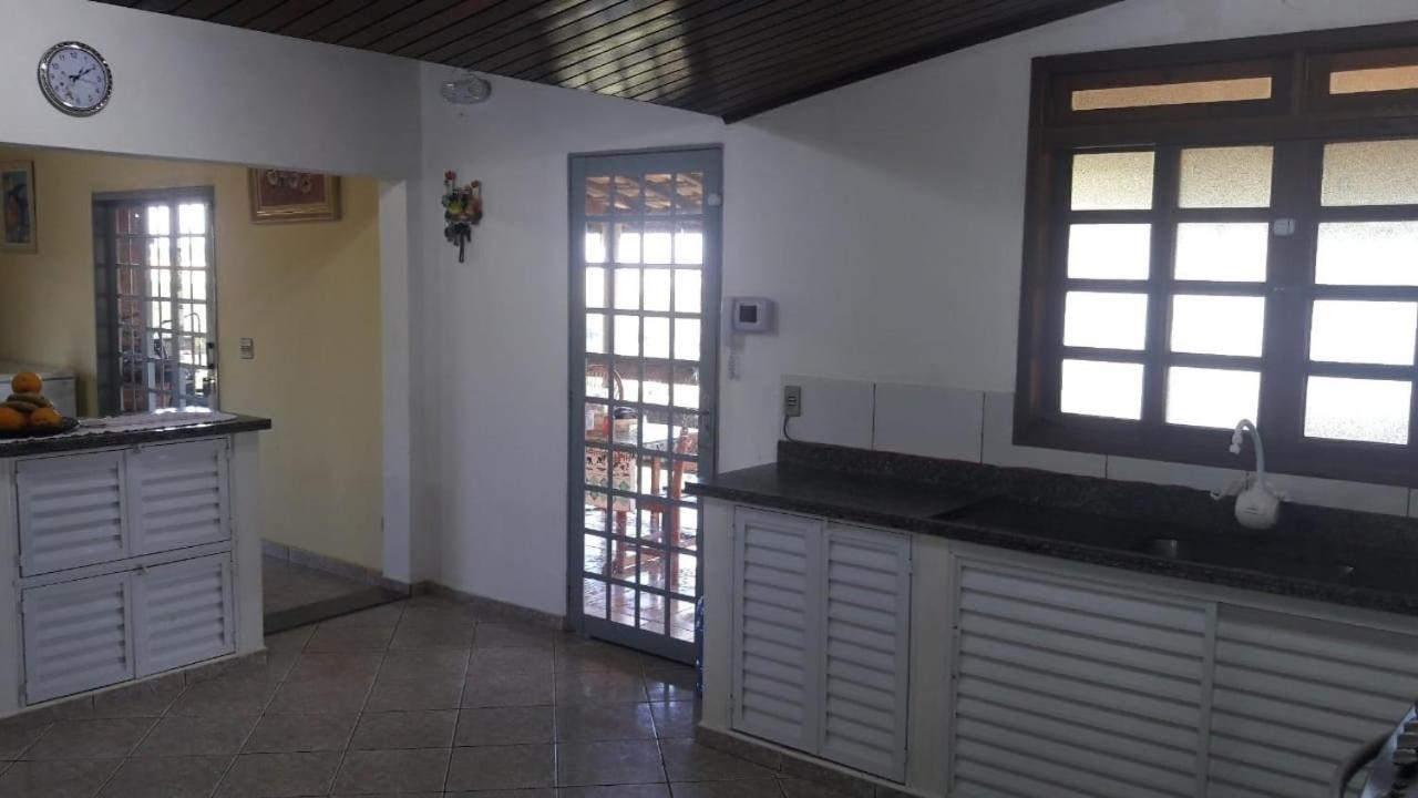 Sitio Em Atibaia - Sitio Beija-Flor Villa Eksteriør bilde