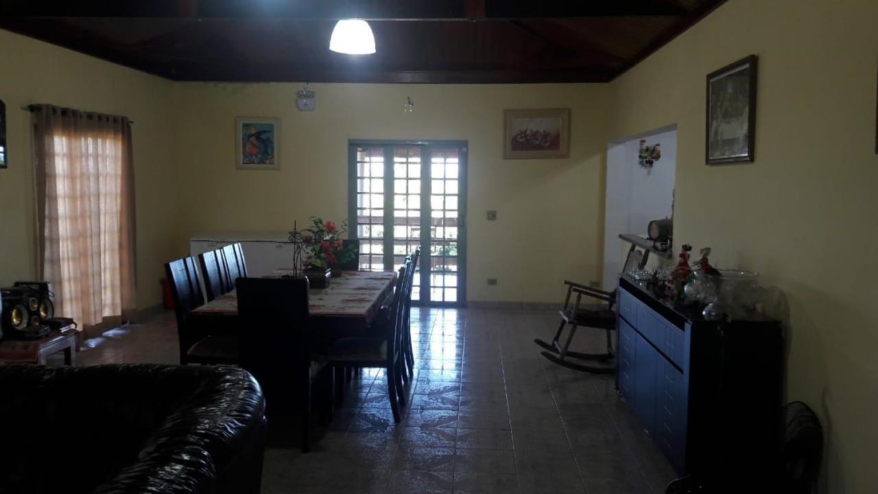 Sitio Em Atibaia - Sitio Beija-Flor Villa Eksteriør bilde