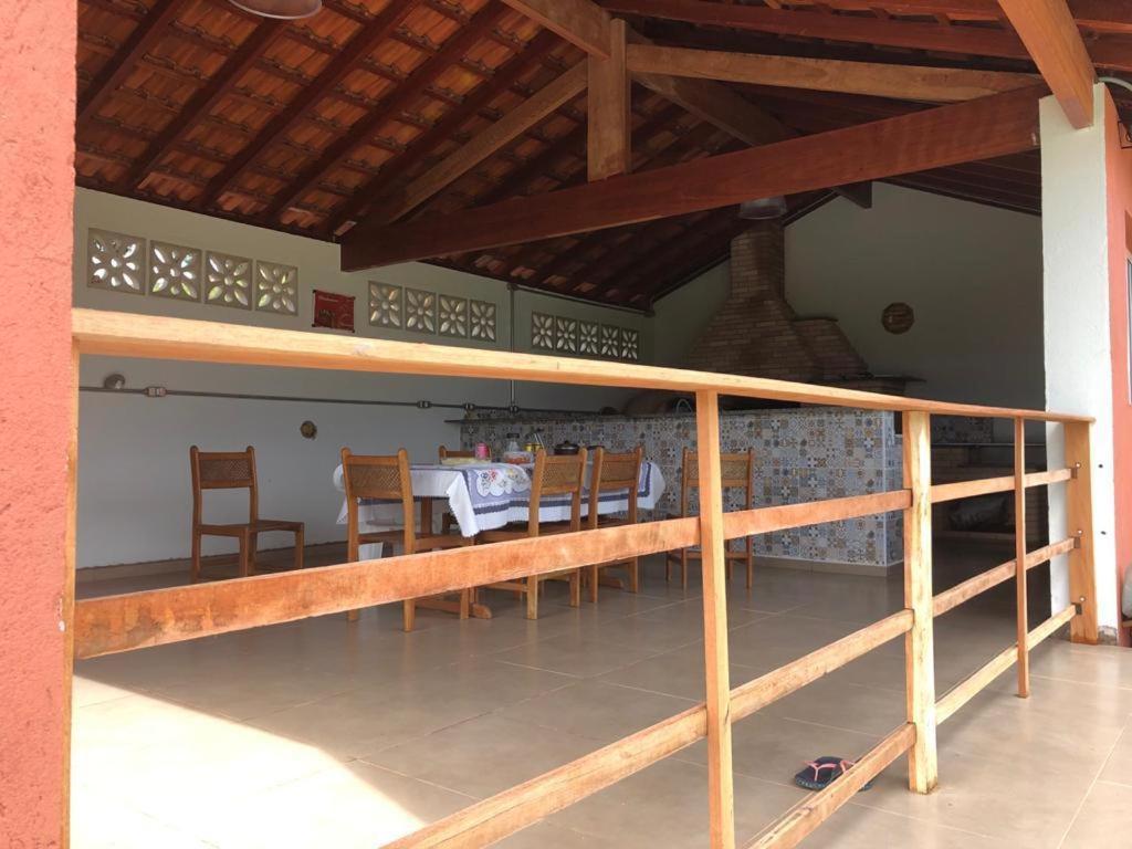 Sitio Em Atibaia - Sitio Beija-Flor Villa Eksteriør bilde