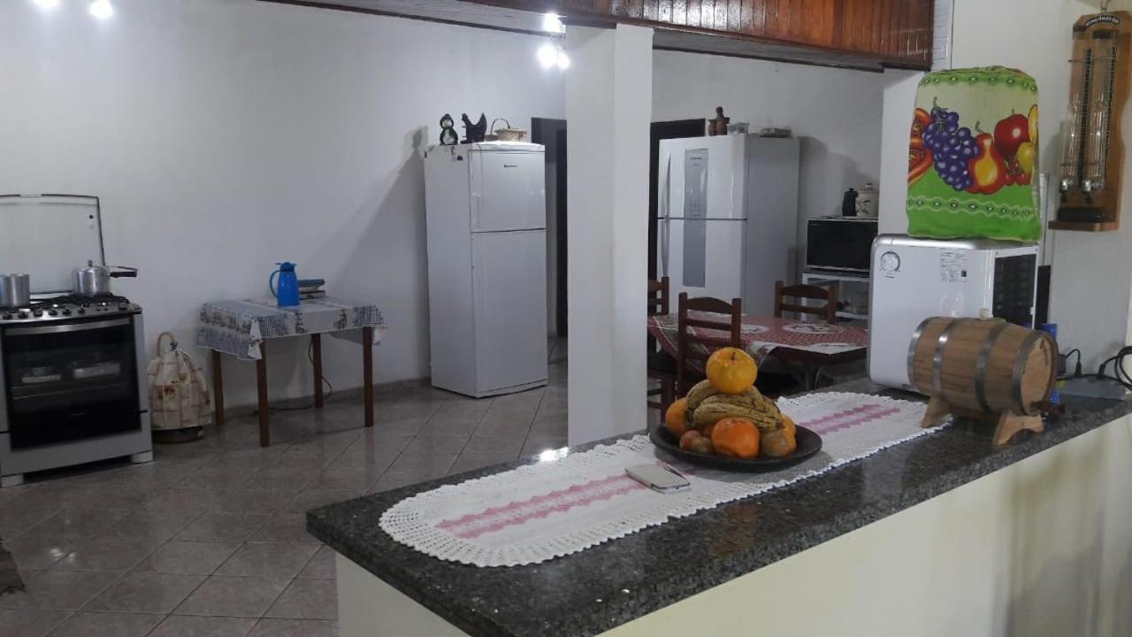 Sitio Em Atibaia - Sitio Beija-Flor Villa Eksteriør bilde
